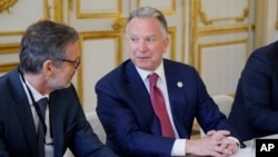 Специальный представитель президента США Дональда Трампа Стив Уиткофф