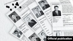 Действующие и бывшие члены Совета директоров «Центерры» (для коллажа использовались годовые отчеты компании).