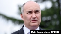 თავდაცვის ყოფილი მინისტრი ჯუანშერ ბურჭულაძე