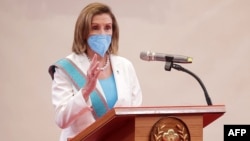 Посещението на Нанси Пелоси предизвика напрежение между Тайван и Китай.