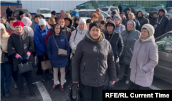 Жители Курской области требуют помощи от властей