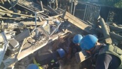 UKRAINE-CRISIS/TORETSK