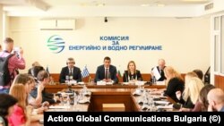 Атанасиос Дагумас, Станислав Тодоров, Теодора Георгиева, Константинос Караянакос