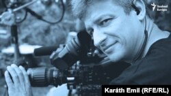 Karáth Emilt Magyarországon harapta meg egy cápa, azt mondja, ő hibázott, mert túl lassú volt