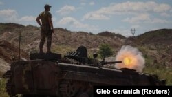 борбите во Украина се интензивираат