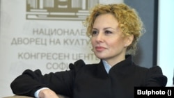 Актрисата на театралните награди "Икар" през 2019 г.