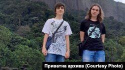 Средношколците Марио Павлески и Виктор Попов