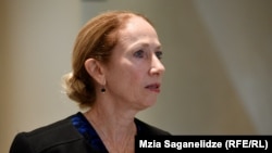 კელი დეგნანი აშშ-ის ელჩი საქართველოში