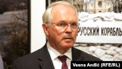 Ambasador Sjedinjenih Država u Srbiji Christopher Hill