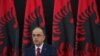 Албанскиот претседател Бајрам Бегај