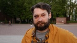 Rusi "i guximshëm" proteston i vetëm në qytet kundër luftës