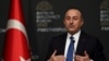 Ministri i Jashtëm i Turqisë, Mevlut Cavusoglu. Fotografi nga arkivi. 