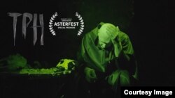 Сцена од македонскиот документарец „Трн“ на Никола Пијанманов и Столе Ангелов