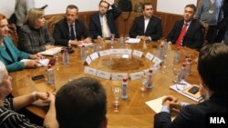 Координација за буџетот.