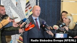 Islam Abazi, Prokurori i ri i Prokurorisë për Ndjekjen e Krimit të Organizuar dhe Korrupsionit