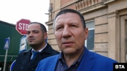 Борислав Сарафов