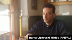 László Róbert, a Political Capital választási szakértője