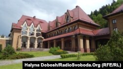 Резиденція «Синьогора»