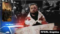 ლაშა ჯიოშვილმა რადიო თავისუფლებას უთხრა, რომ პოლიციელებს, რომლებიც მაშინ “ტიტუშკები” ეგონა, მისი ფოტო ჰქონდათ.