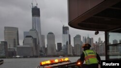 Ураганот Сенди