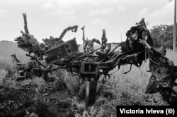 Николаев, район аэропорта Кульбакино. 13 августа 2022 г.