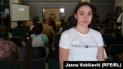 Podrška mojih roditelja je bila presudna za nastavak školovanja: Rozalinda Toska