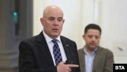 Главният прокурор Иван Гешев