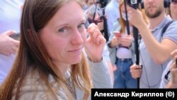 Светлана Прокопјева пред судот