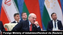 Александар Лукашенко 