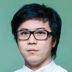 Владислав Тен, руководитель языкового центра LINGVA TEN в Нур-Султане.