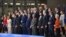 Grupna fotografija učesnika samita EU-Zapadni Balkan, Brisel, 18. decembar 2024.