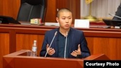 Тилек Токтогазиев.