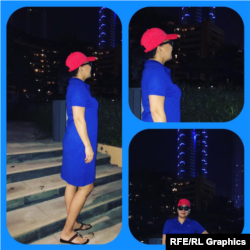 Samo dvije noći ranije, Turgunova je objavila svoju fotografiju ispred hotela s intrigantnim natpisom: "Da biste ostvarili svoj san", napisala je, "potreban vam je samo ✨💫👩‍❤️‍👨💍💝✨čarobnjak" ❤️ a ne pripovjedač”. Zahvaljujući: Turgunova / Odnoklassniki