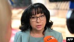 Ministrul bulgar de Finanțe, Temenujka Petkova, spune că Bulgaria își atinge un obiectiv strategic prin aderarea la moneda euro.