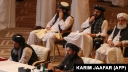 мировните преговори меѓу авганистанската влада и Талибанците во катарскиот главен град Доха, на 12 септември 2020 година