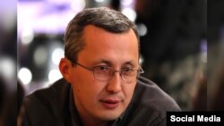 Политолог Медет Тюлегенов.