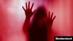 Жертва насилия. Иллюстративное фото. 