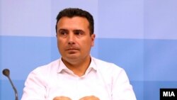 Архивска фотографија - премиерот Зоран Заев