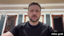 Президент Украины Владимир Зеленский