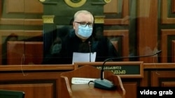 მოსამართლე ლაშა ჩხიკვაძე