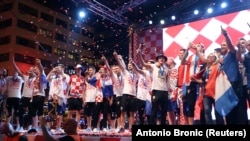 Svjetski nogometni vicešampioni