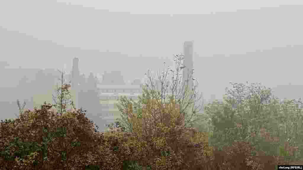 Pogled na jednu od zgrada u sarajevskom naselju Velešići.