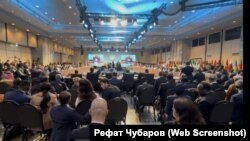 51-я сессия Совета министров иностранных дел Организации исламского сотрудничества в Стамбуле