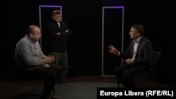 âCorneliu Ciurea, Vasile Botnaru, Vlad Turcanu