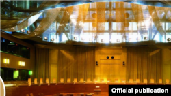 Судот на правдата на Европската унија