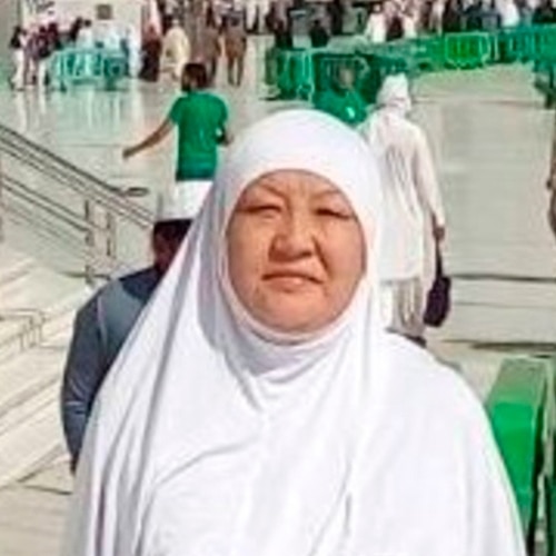 Ботакөз Қалиева