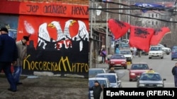 Sporazum Beograda i Prištine o Kosovu može biti potpisan ove godine, ali je ključno pitanje da li bi bio funkcionalan i sprovodiv u praksi (Foto: severna i južna Mitrovica)