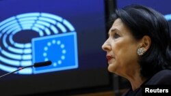 Саломе Зурабишвили