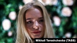 Yelizaveta Peskova, vajza e zëdhënësit të Kremlinit, Dmitry Peskov.