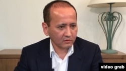 Оппозиционный политик и бывший глава БТА Банка Мухтар Аблязов.